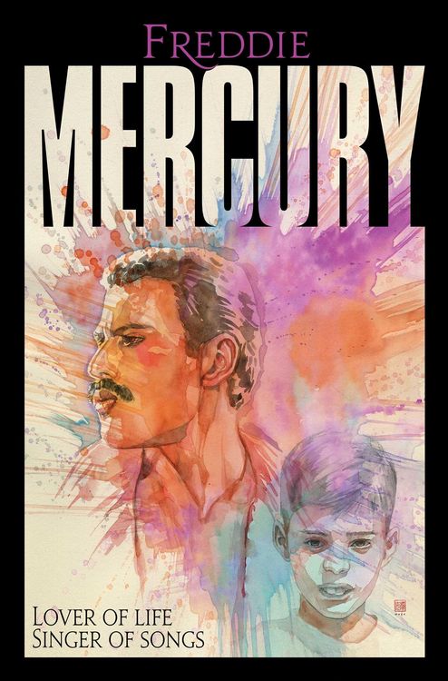 Produktbild: Dean, T: Freddie Mercury: Shadows Illuminated