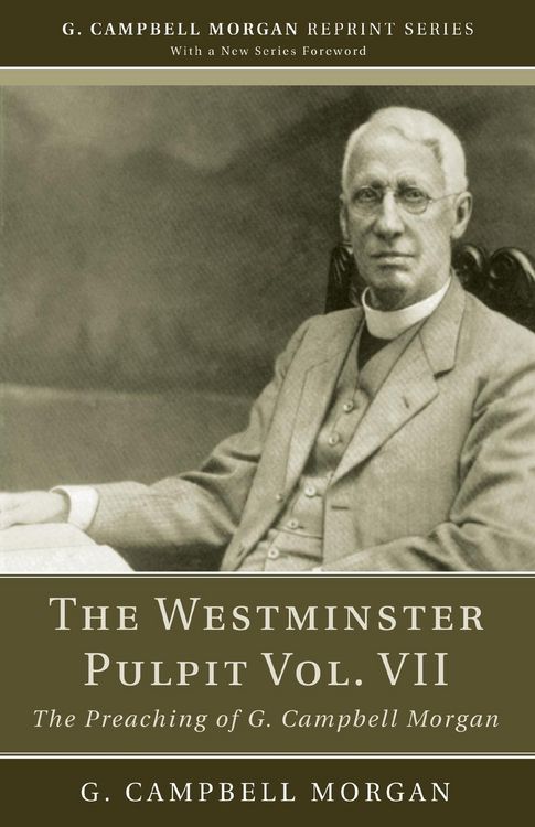 Produktbild: The Westminster Pulpit vol. VII