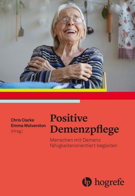 Produktbild: Positive Demenzpflege