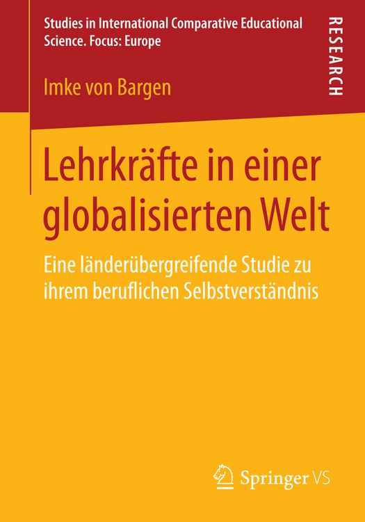 Produktbild: Lehrkr&auml;fte in einer globalisierten Welt