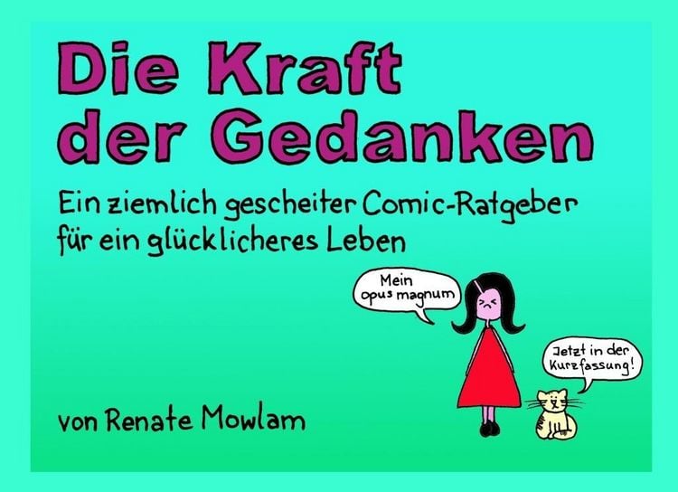 Produktbild: Die Kraft der Gedanken