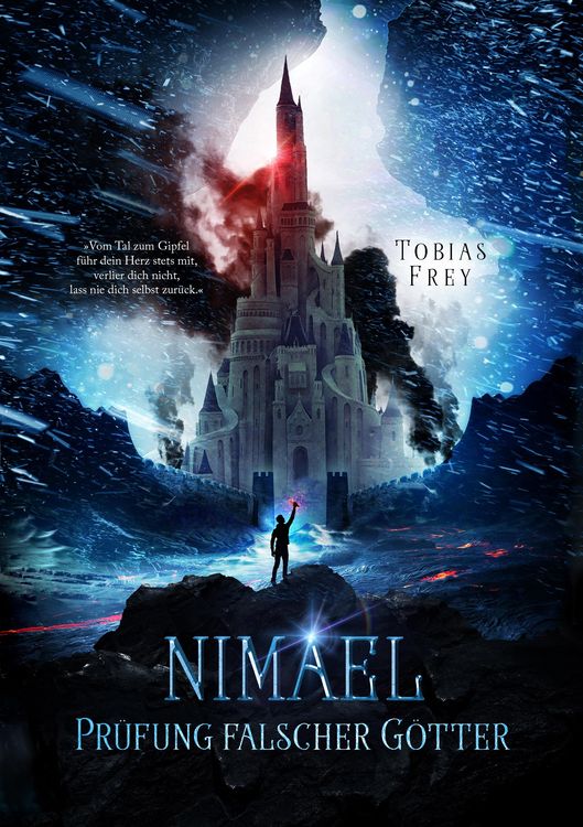 Produktbild: Nimael: Pr&uuml;fung falscher G&ouml;tter