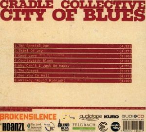Produktbild: City Of Blues