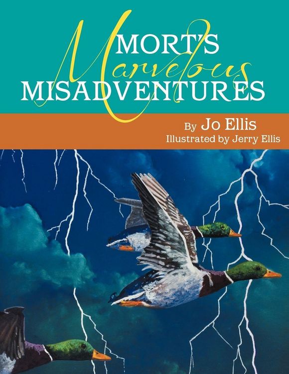Produktbild: Mort's Marvelous Misadventures