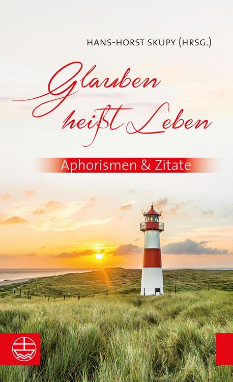 Produktbild: Glauben hei&szlig;t Leben