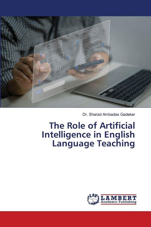 Produktbild: The Role of Artificial Intelligence in English Language Teaching