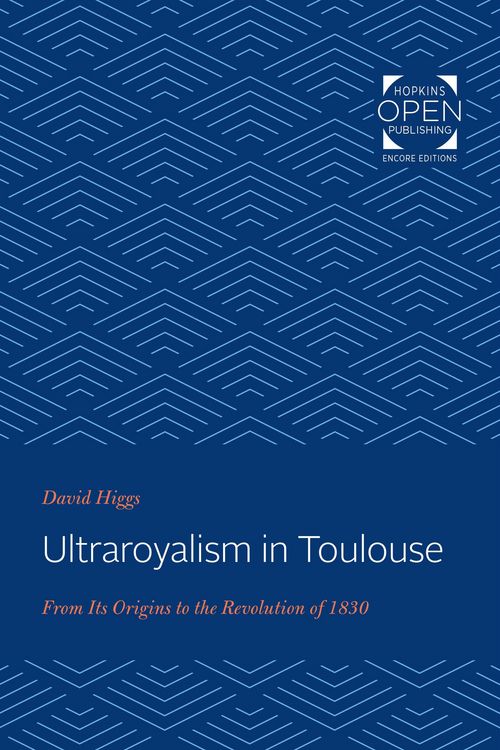 Produktbild: Ultraroyalism in Toulouse