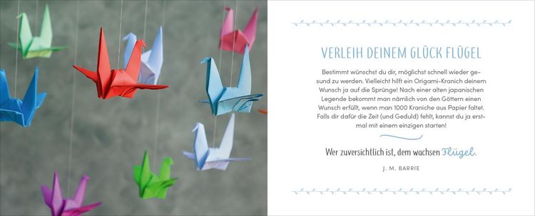 Produktbild: Gute Besserung &ndash; Alles Liebe!