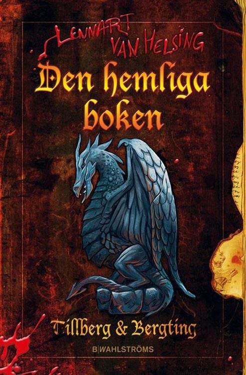 Produktbild: Den hemliga boken