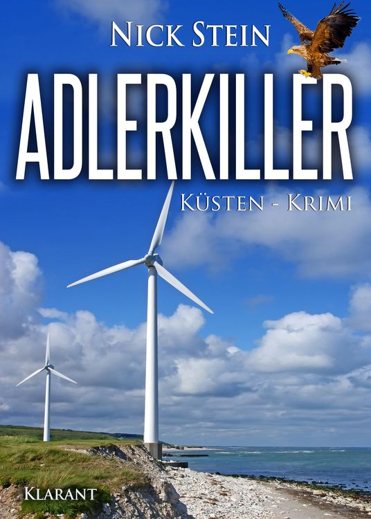 Produktbild: Adlerkiller. K&uuml;sten-Krimi