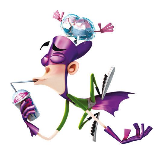 Produktbild: Fanboy & ChumChum - Season 2: Hirnfrost
