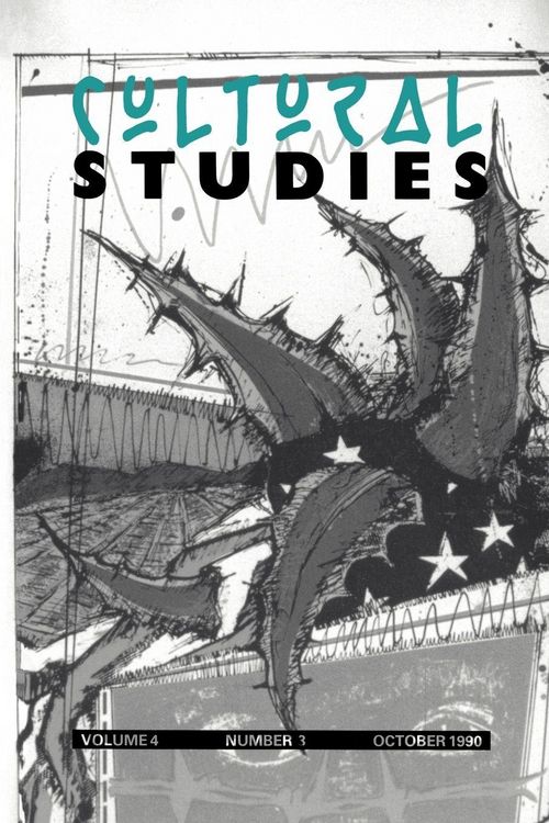 Produktbild: Cultural Studies