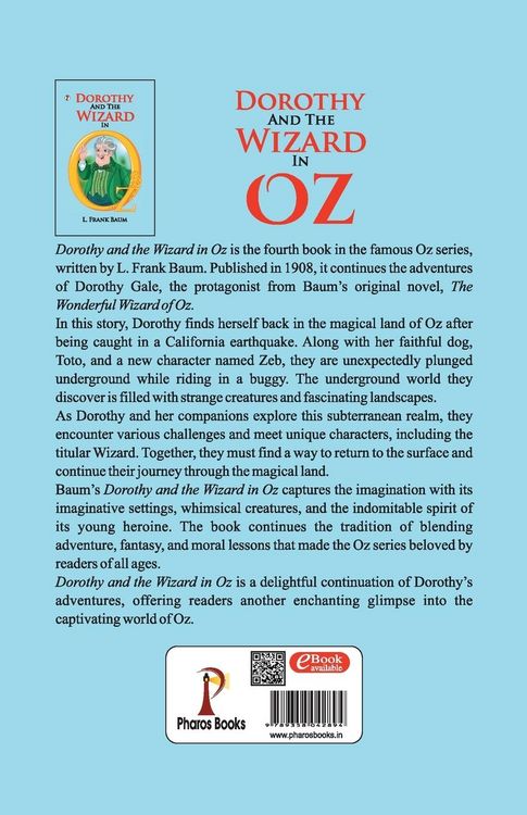 Produktbild: Dorothy And The Wizard In Oz