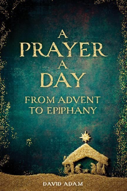 Produktbild: A Prayer a Day from Advent to Epiphany