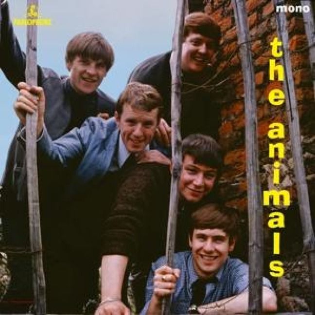Produktbild: The Animals