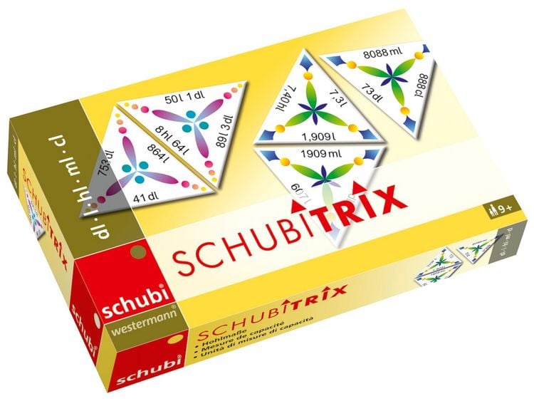 Produktbild: SCHUBITRIX Mathematik
