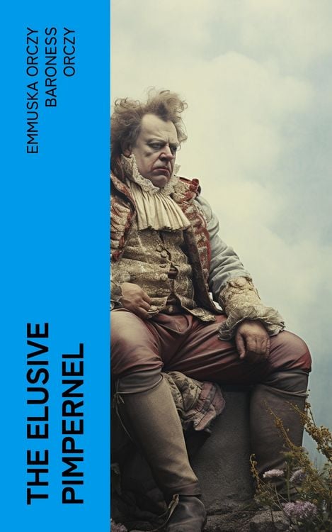 Produktbild: The Elusive Pimpernel