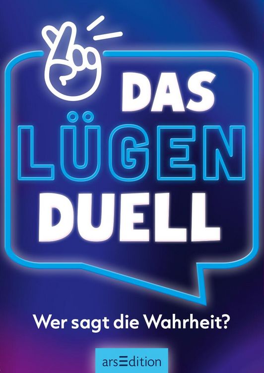 Produktbild: Das L&uuml;gen-Duell