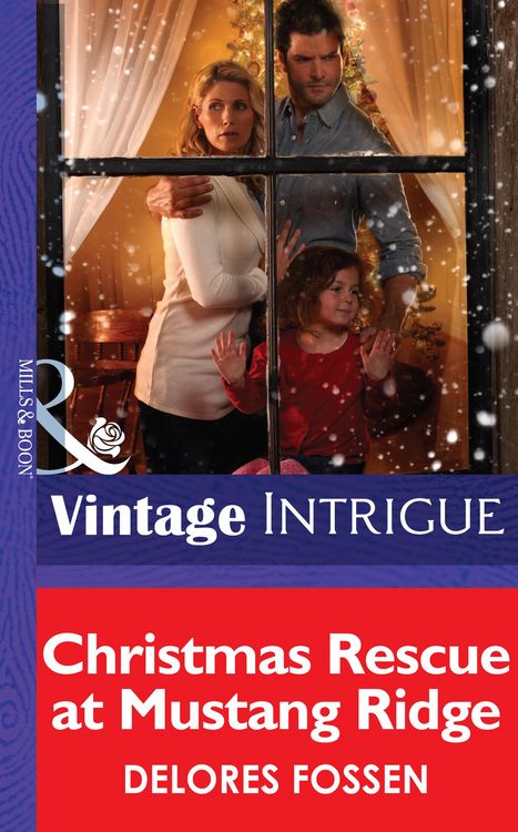 Produktbild: Christmas Rescue At Mustang Ridge