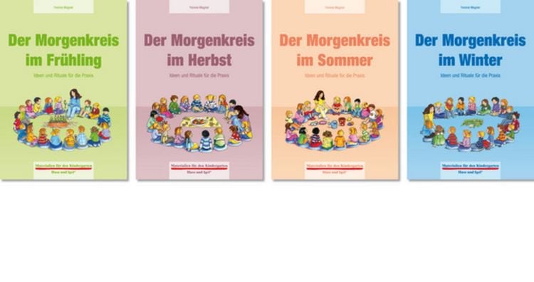 Produktbild: Super-Paket Der Morgenkreis
