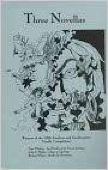 Produktbild: Three Novellas: Tom Whalen, and Earth on Its Frozen Journey; John S. Walker, Days of Captivity; Richard Plant, Deaths by Drowning