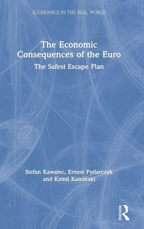 Produktbild: The Economic Consequences of the Euro