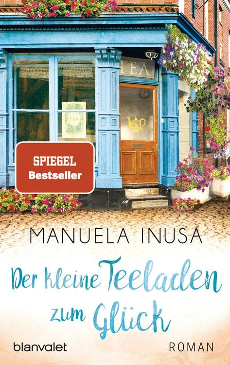 Produktbild: Der kleine Teeladen zum Gl&uuml;ck