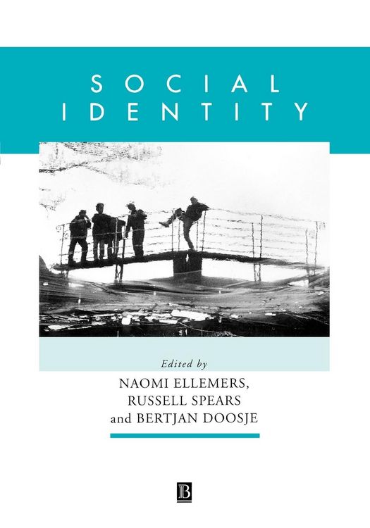 Produktbild: Ellemers: Social Identity