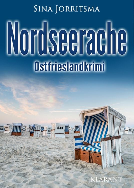 Produktbild: Nordseerache. Ostfrieslandkrimi