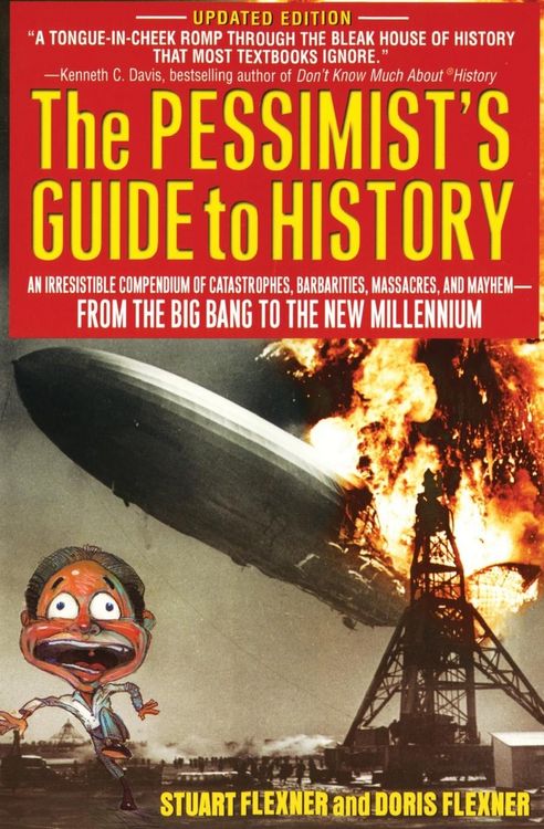 Produktbild: The Pessimist's Guide to History