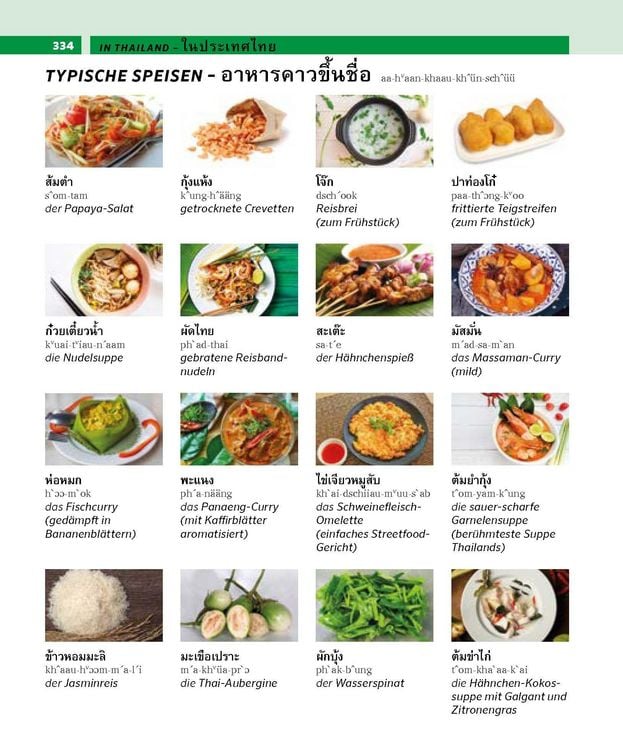 Produktbild: PONS Bildw&ouml;rterbuch Thai