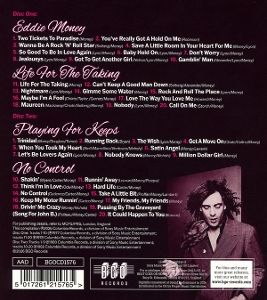 Produktbild: Eddie Money/Life For The Taking/Playing For Keeps/
