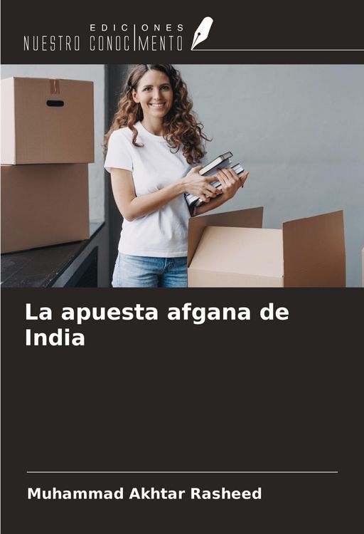 Produktbild: La apuesta afgana de India