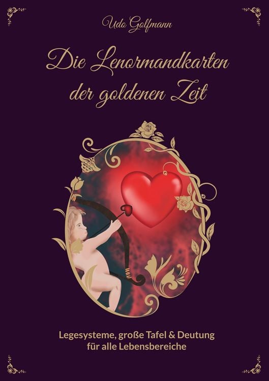 Produktbild: Das Lenormand der goldenen Zeit