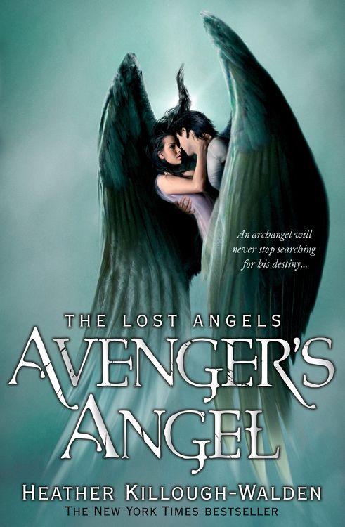 Produktbild: Avenger's Angel: Lost Angels Book 1