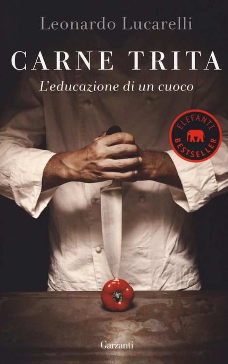 Produktbild: Carne trita. L'educazione di un cuoco
