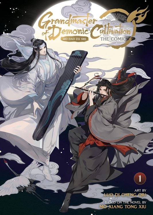 Produktbild: Grandmaster of Demonic Cultivation: Mo Dao Zu Shi (The Comic / Manhua) Vol. 1