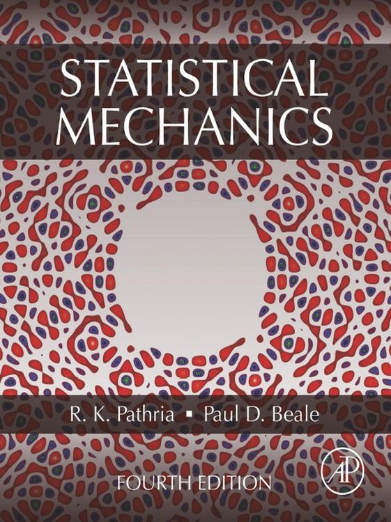 Produktbild: Statistical Mechanics