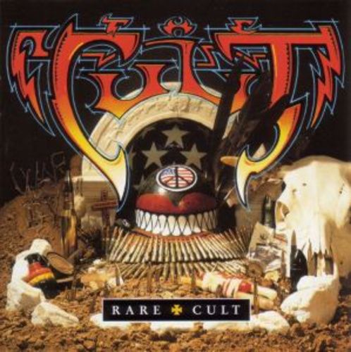 Produktbild: Cult, T: Best Of Rare Cult