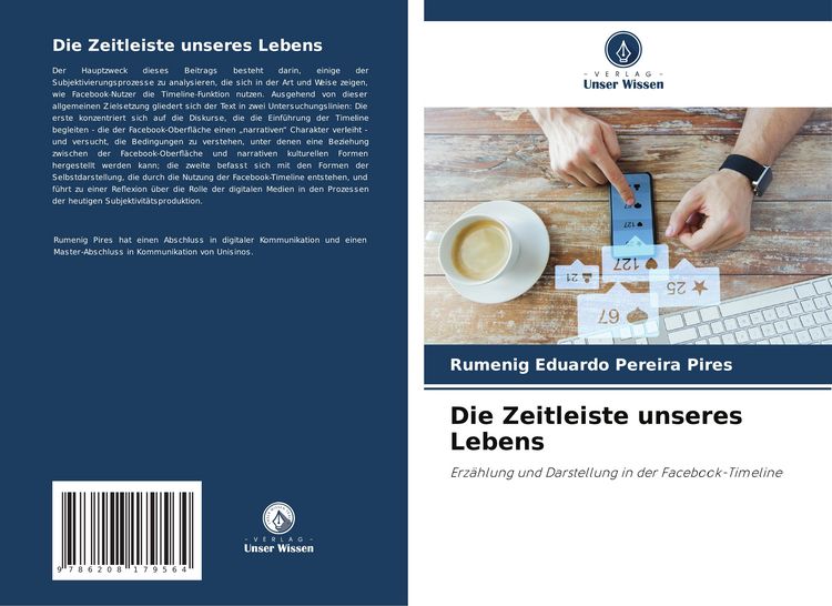 Produktbild: Die Zeitleiste unseres Lebens