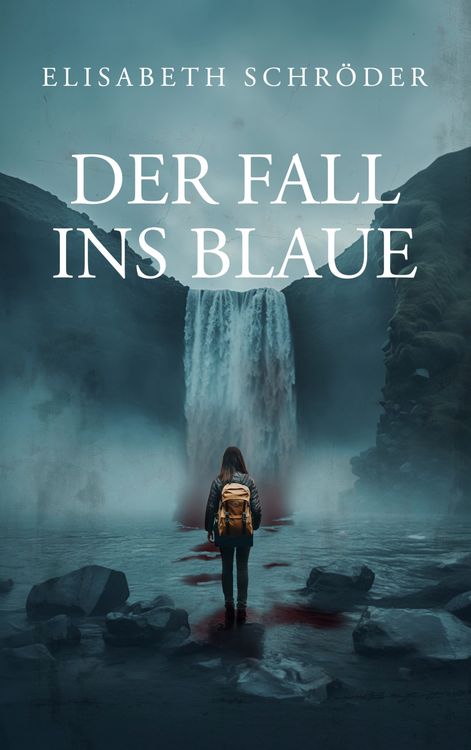Produktbild: Der Fall ins Blaue