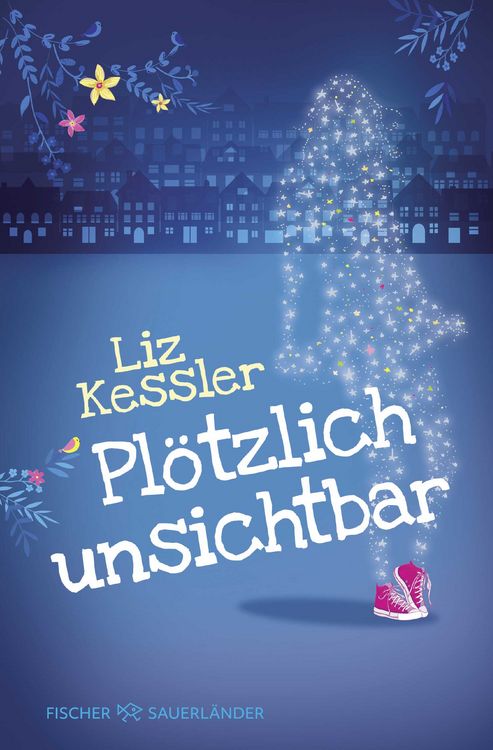 Produktbild: Pl&ouml;tzlich unsichtbar