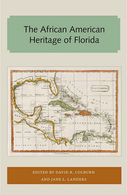 Produktbild: The African American Heritage of Florida