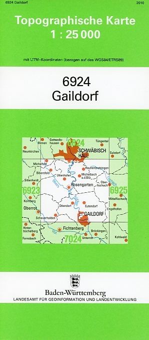 Produktbild: Gaildorf