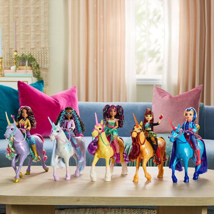 Produktbild: UCA Fashion Unicorn River Refresh