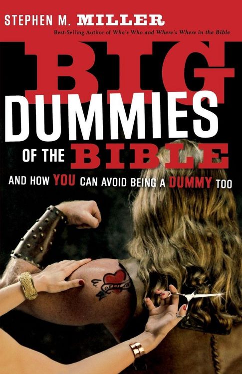 Produktbild: The Big Dummies of the Bible