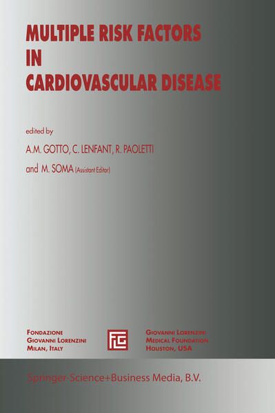 Produktbild: Multiple Risk Factors in Cardiovascular Disease