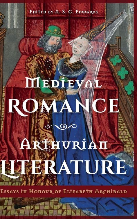 Produktbild: Medieval Romance, Arthurian Literature