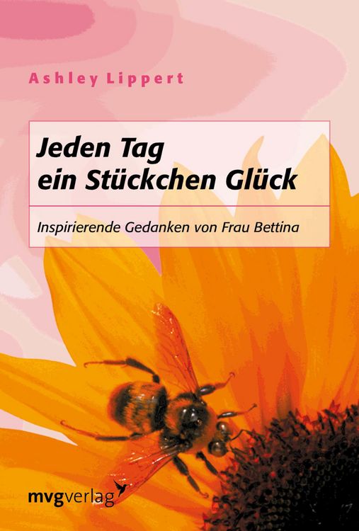Produktbild: Jeden Tag ein St&uuml;ckchen Gl&uuml;ck