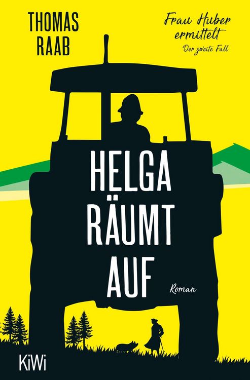 Produktbild: Helga r&auml;umt auf
